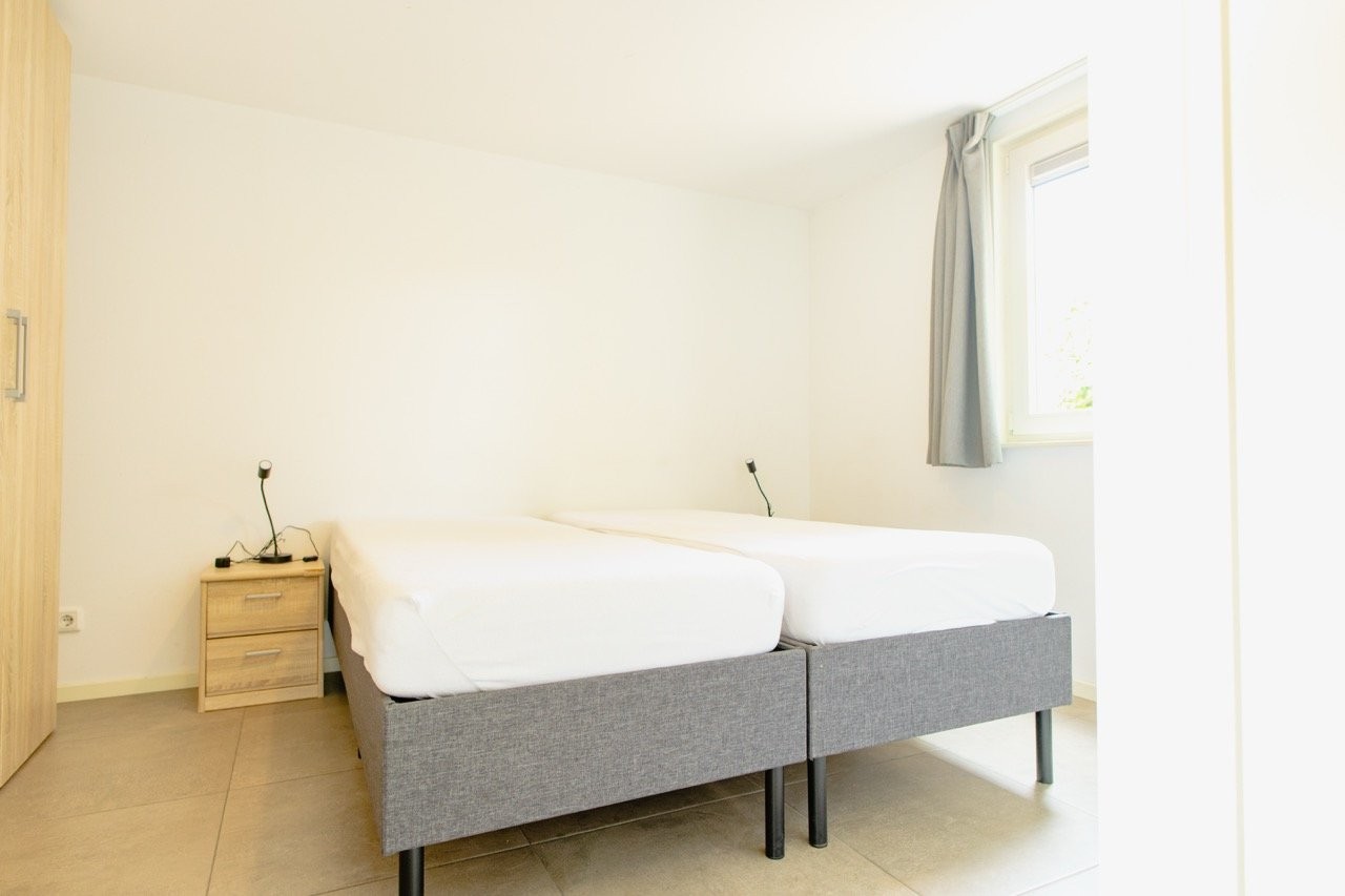 Bungalow Ende 5