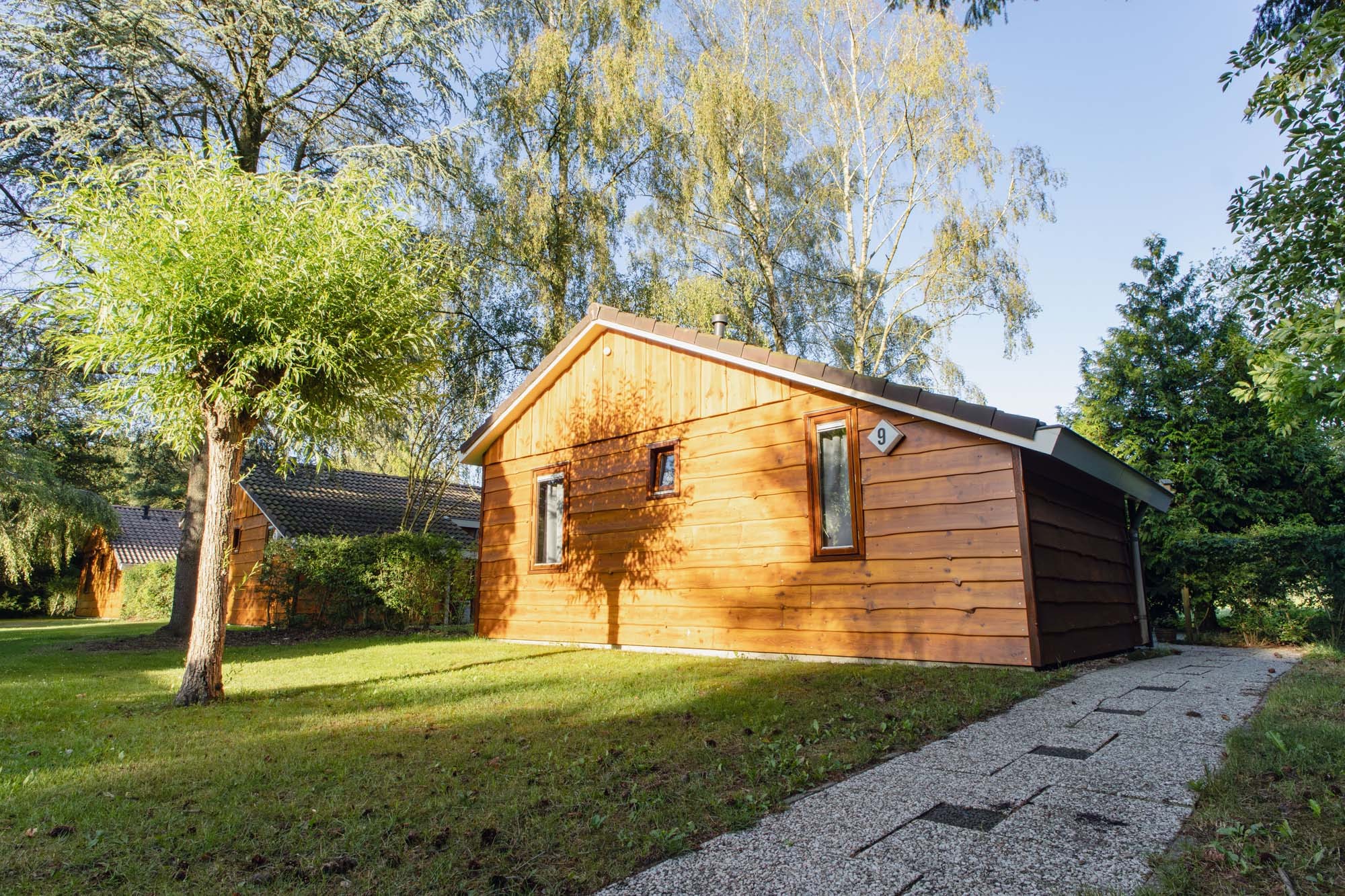 Bungalow fl 3