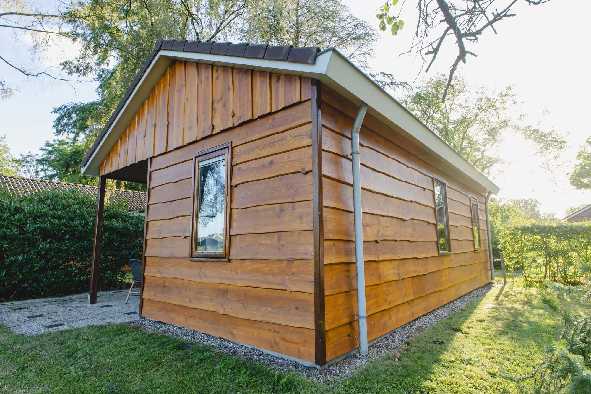 Bungalow fl 7