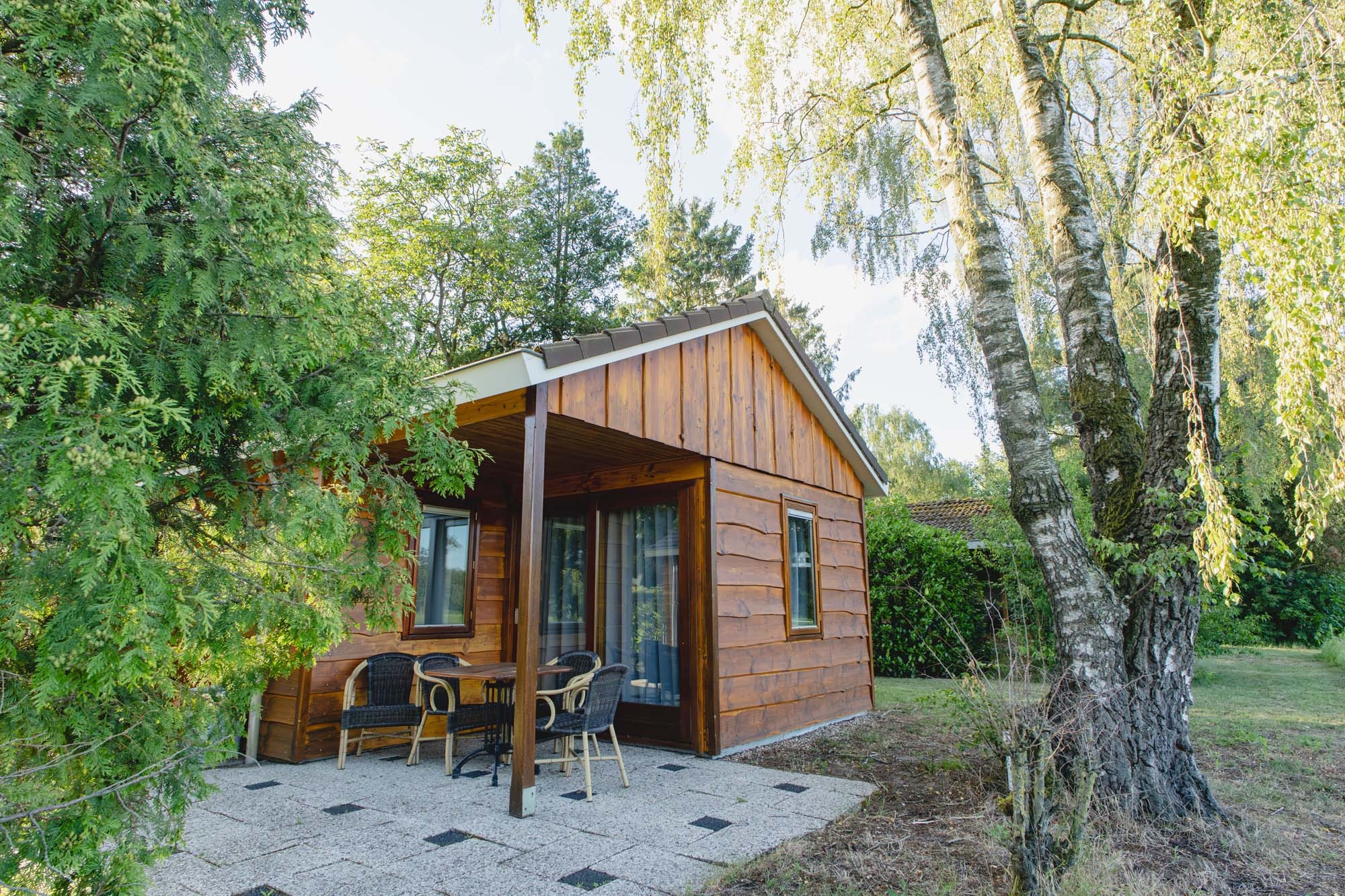 Bungalow fl 8