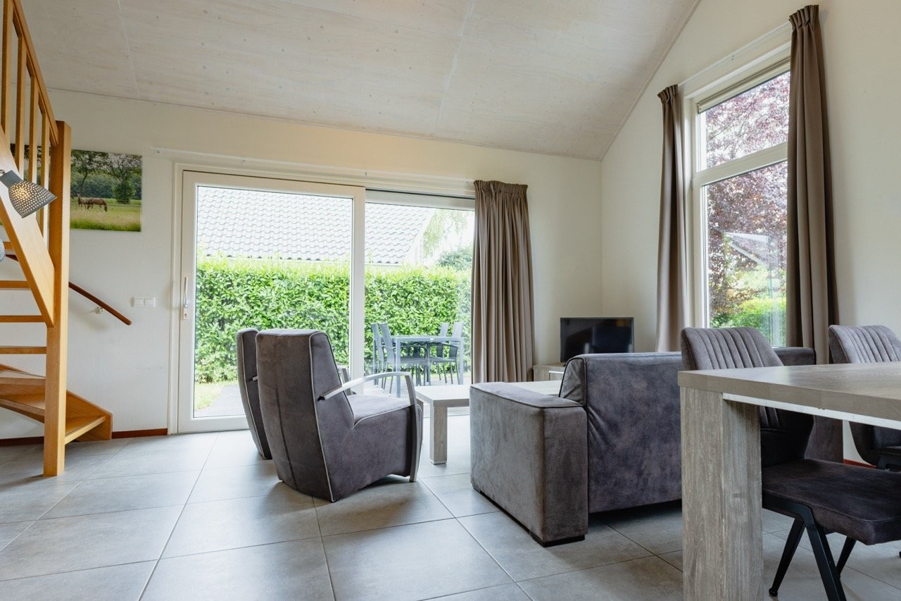 Bungalow Stern 10