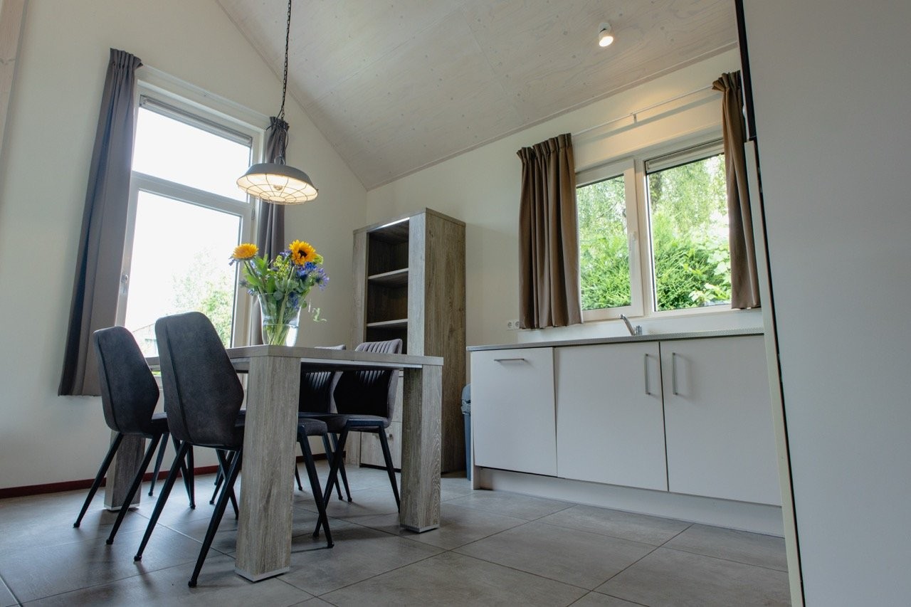 Bungalow Stern 12