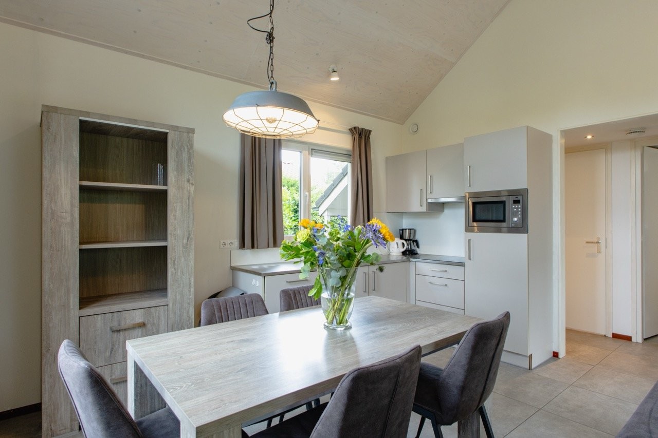 Bungalow Stern 13