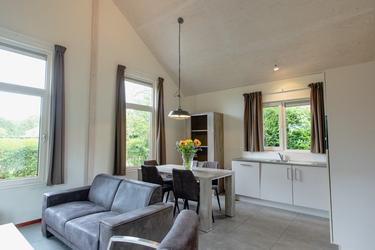 Bungalow Stern 15