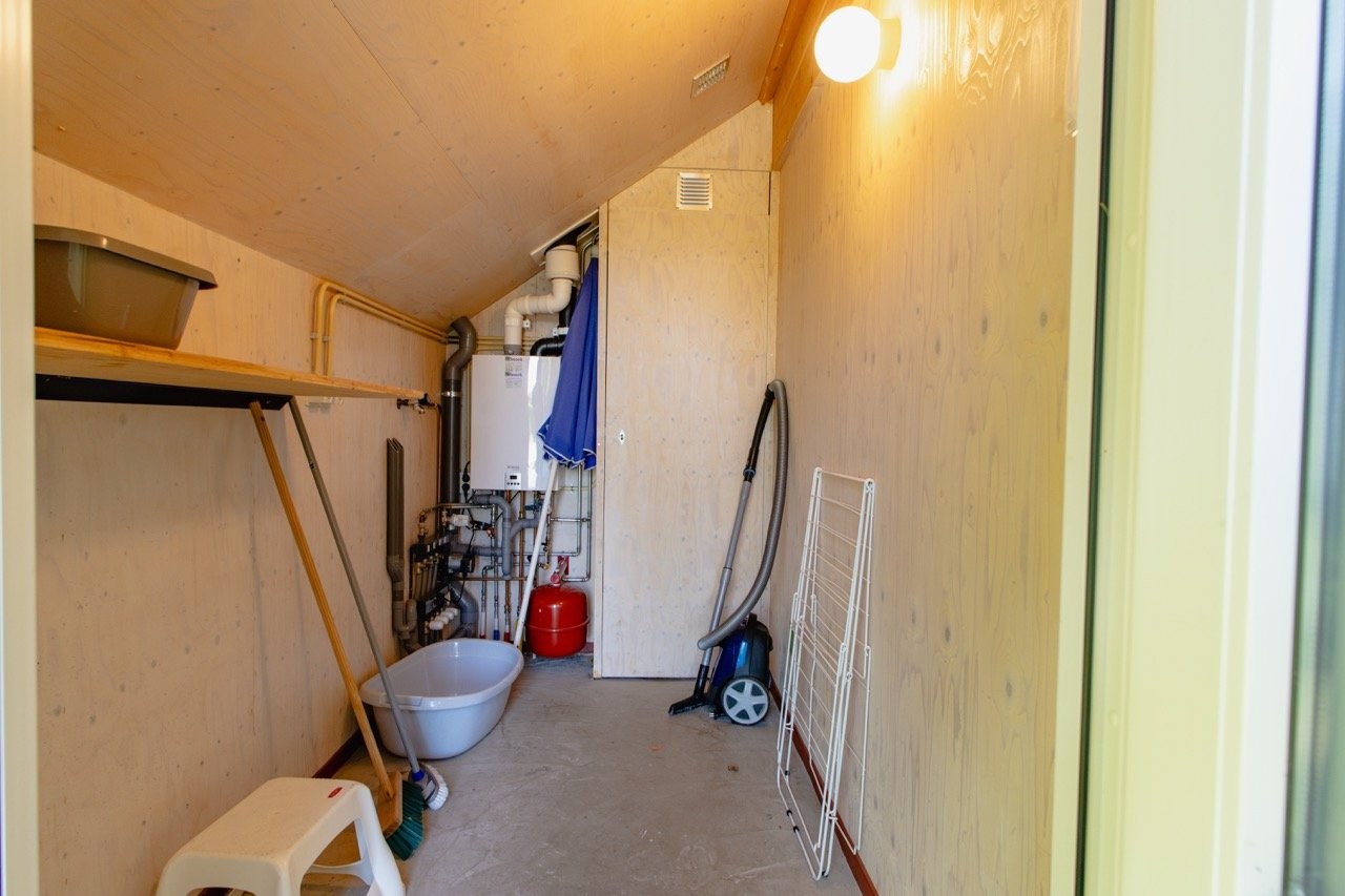 Bungalow Stern 21