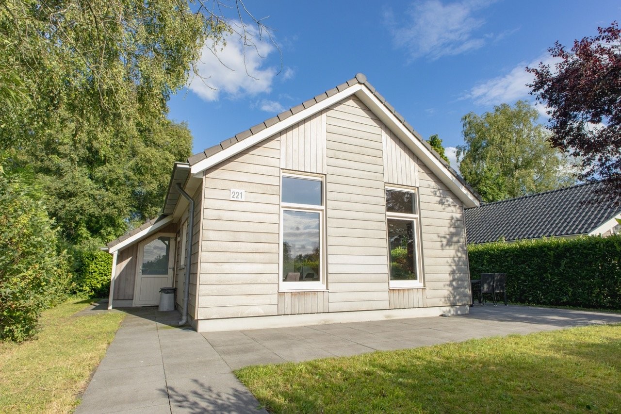 Bungalow Stern 3
