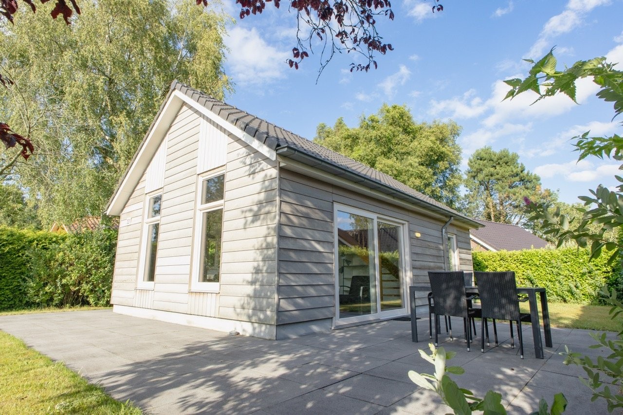 Bungalow Stern 4