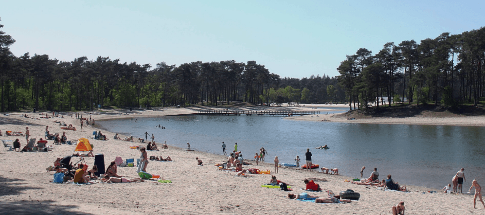 Freizeitgebiet Henschotermeer